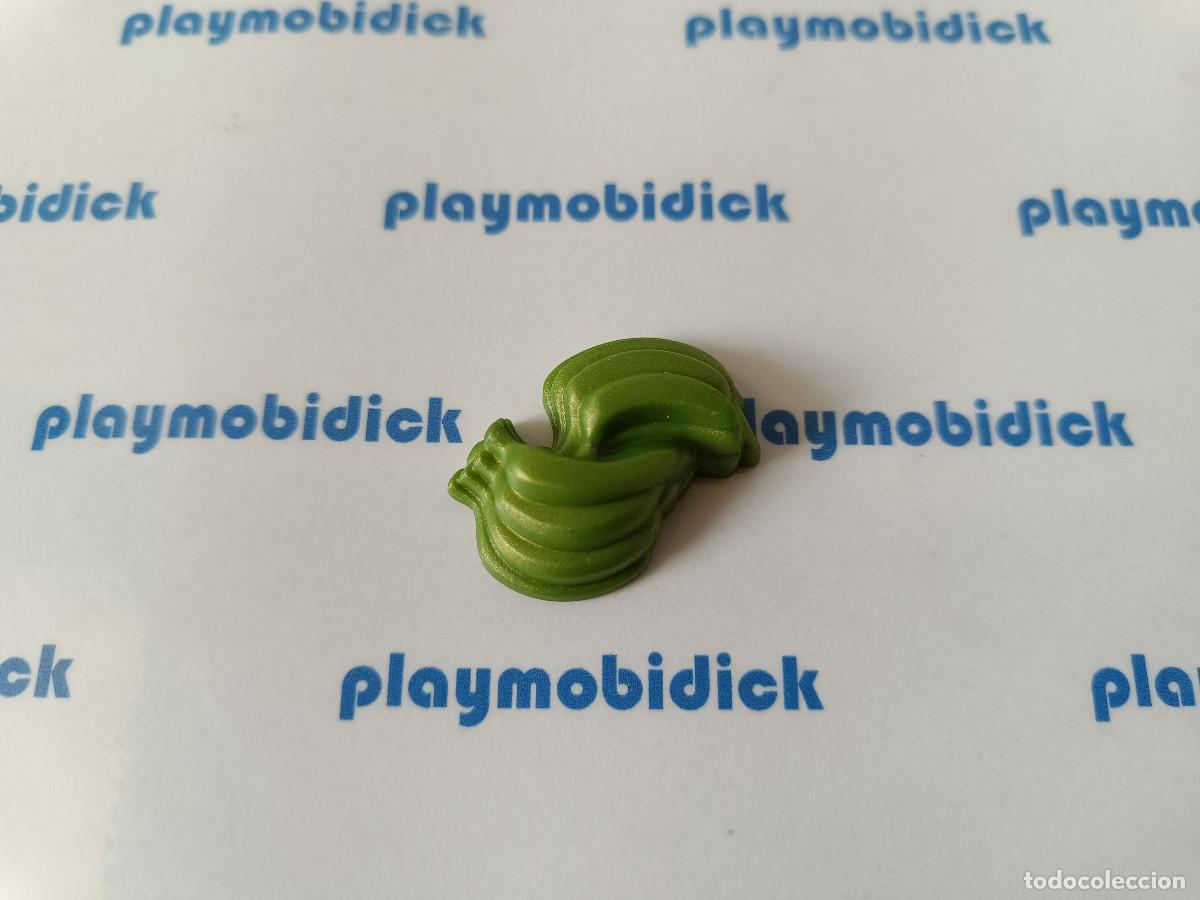 Playmobil: Playmobil platanos verdes banana fruteria comida mercado verdura hortaliza