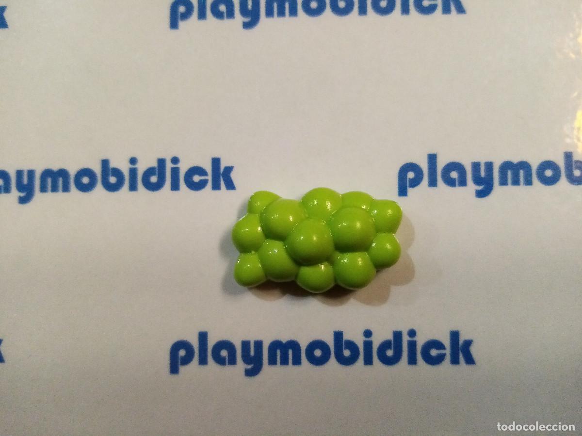 Playmobil: Playmobil ciruelas verdes fruteria comida mercado verdura hortaliza