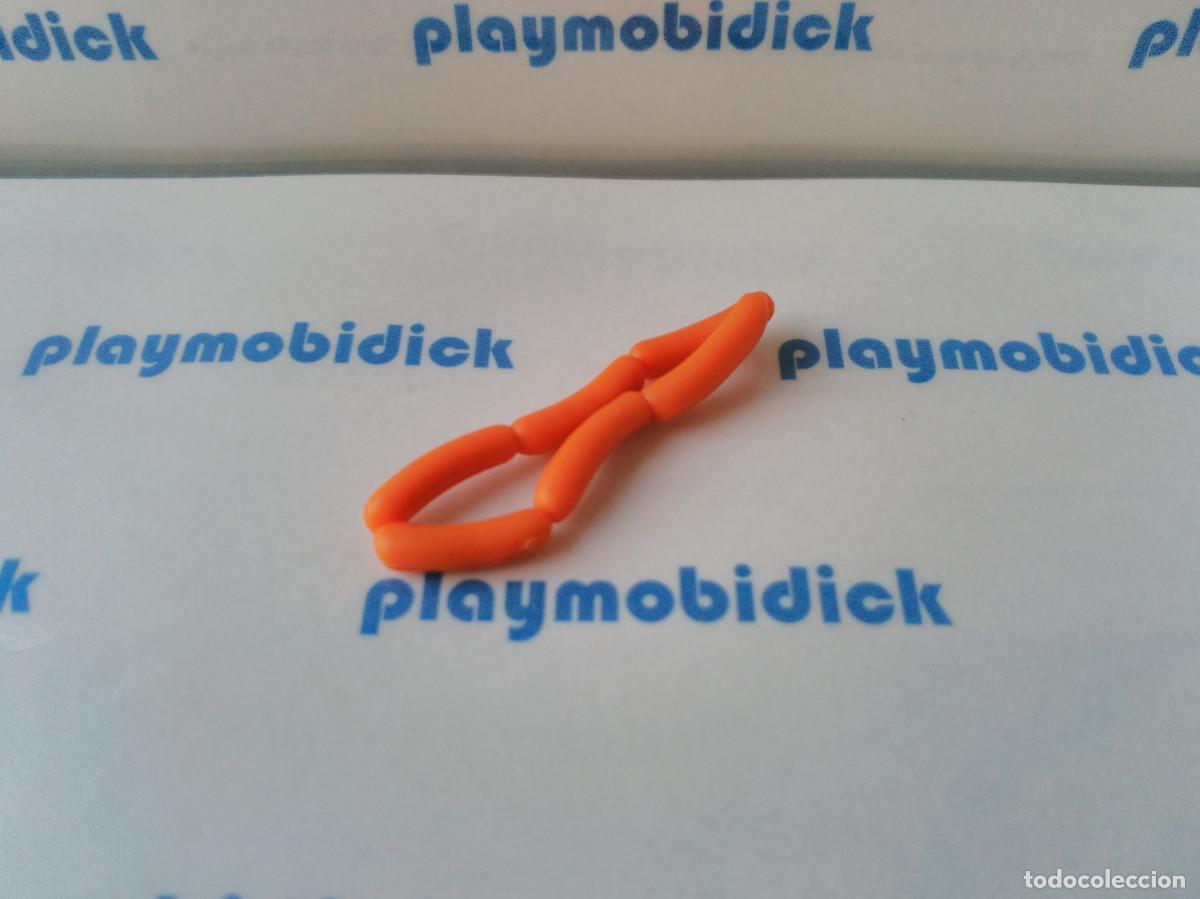 Playmobil: Playmobil ristra salchicha chorizo charcuteria comida mercado