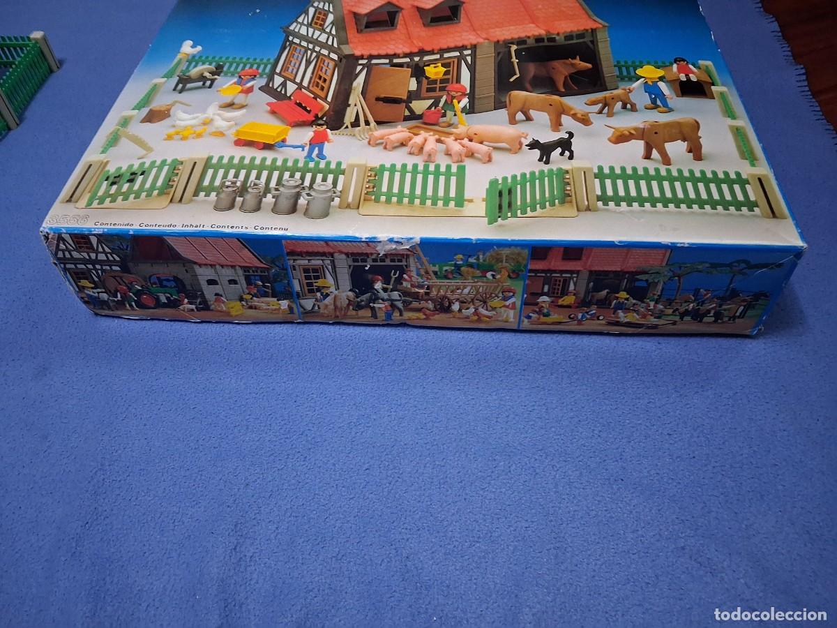 Playmobil: GRANJA PLAYMOBIL REF 3556 EN CAJA . - Foto 2