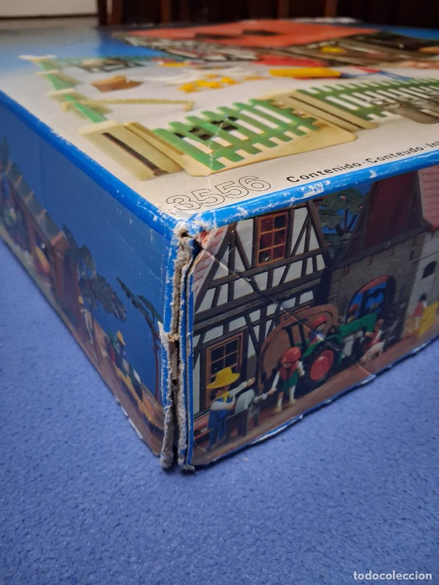 Playmobil: GRANJA PLAYMOBIL REF 3556 EN CAJA . - Foto 4