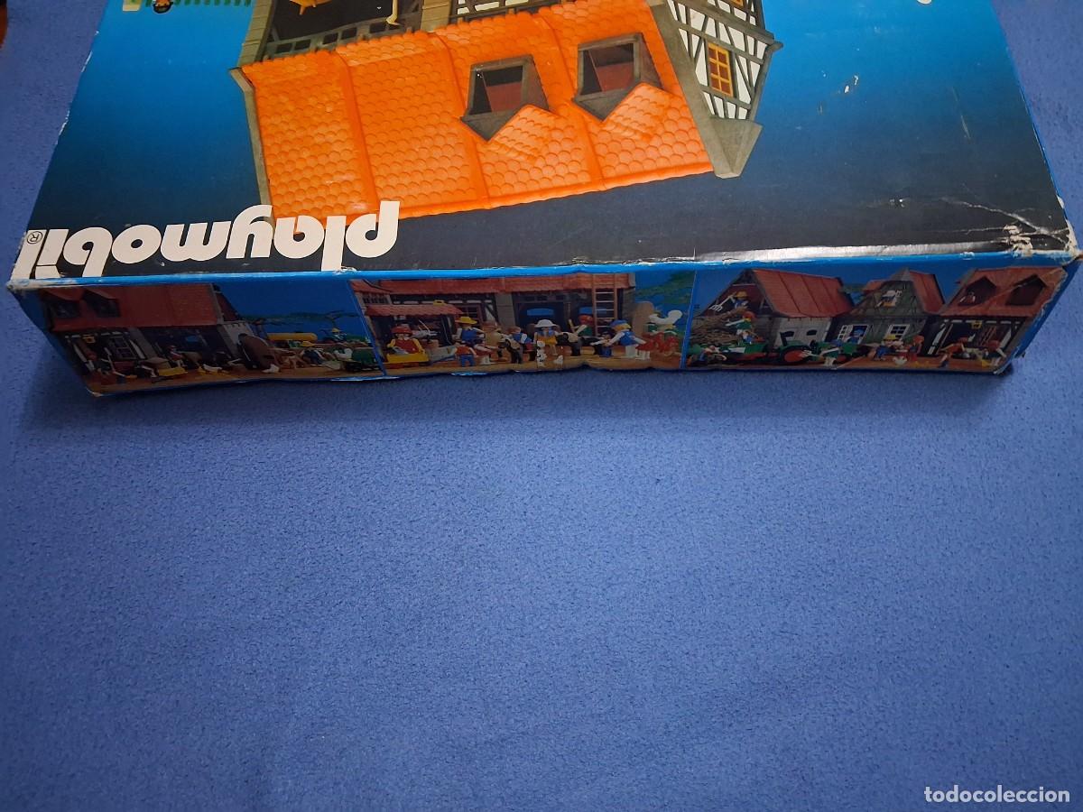 Playmobil: GRANJA PLAYMOBIL REF 3556 EN CAJA . - Foto 6