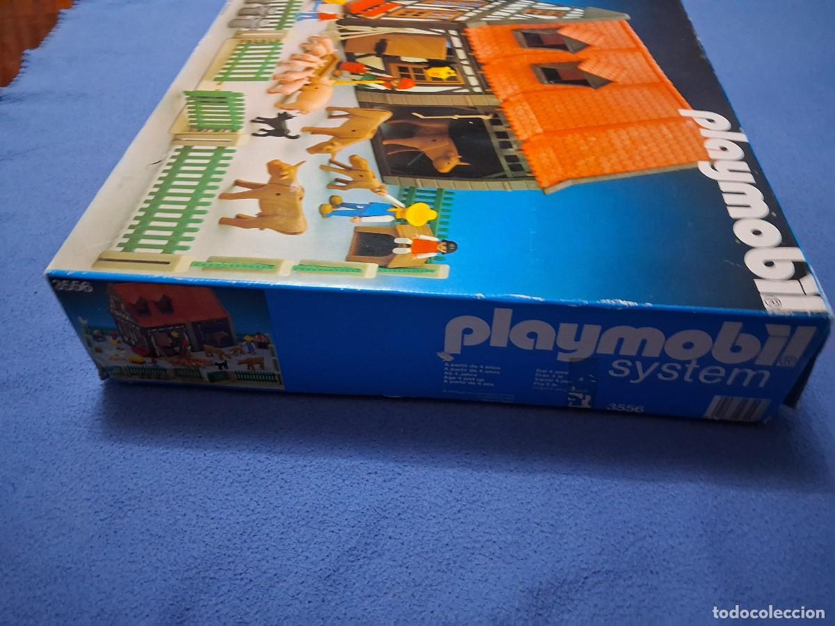 Playmobil: GRANJA PLAYMOBIL REF 3556 EN CAJA . - Foto 7
