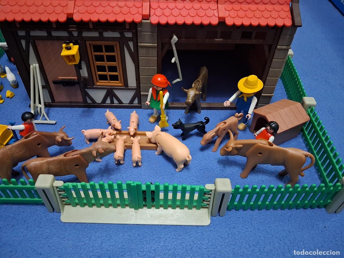 Playmobil: GRANJA PLAYMOBIL REF 3556 EN CAJA . - Foto 17