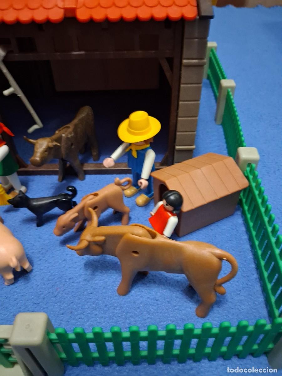 Playmobil: GRANJA PLAYMOBIL REF 3556 EN CAJA . - Foto 18