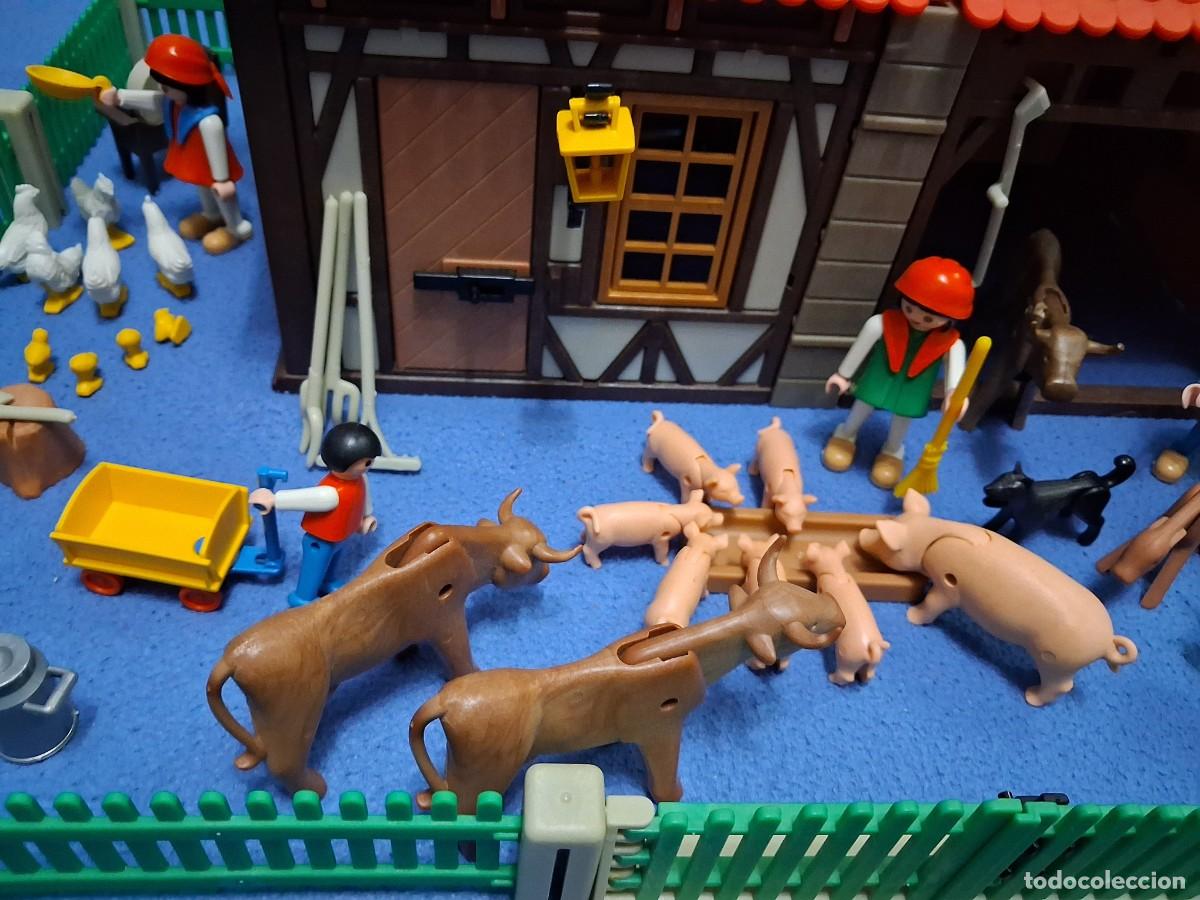 Playmobil: GRANJA PLAYMOBIL REF 3556 EN CAJA . - Foto 19