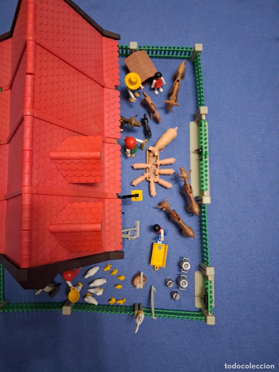 Playmobil: GRANJA PLAYMOBIL REF 3556 EN CAJA . - Foto 23
