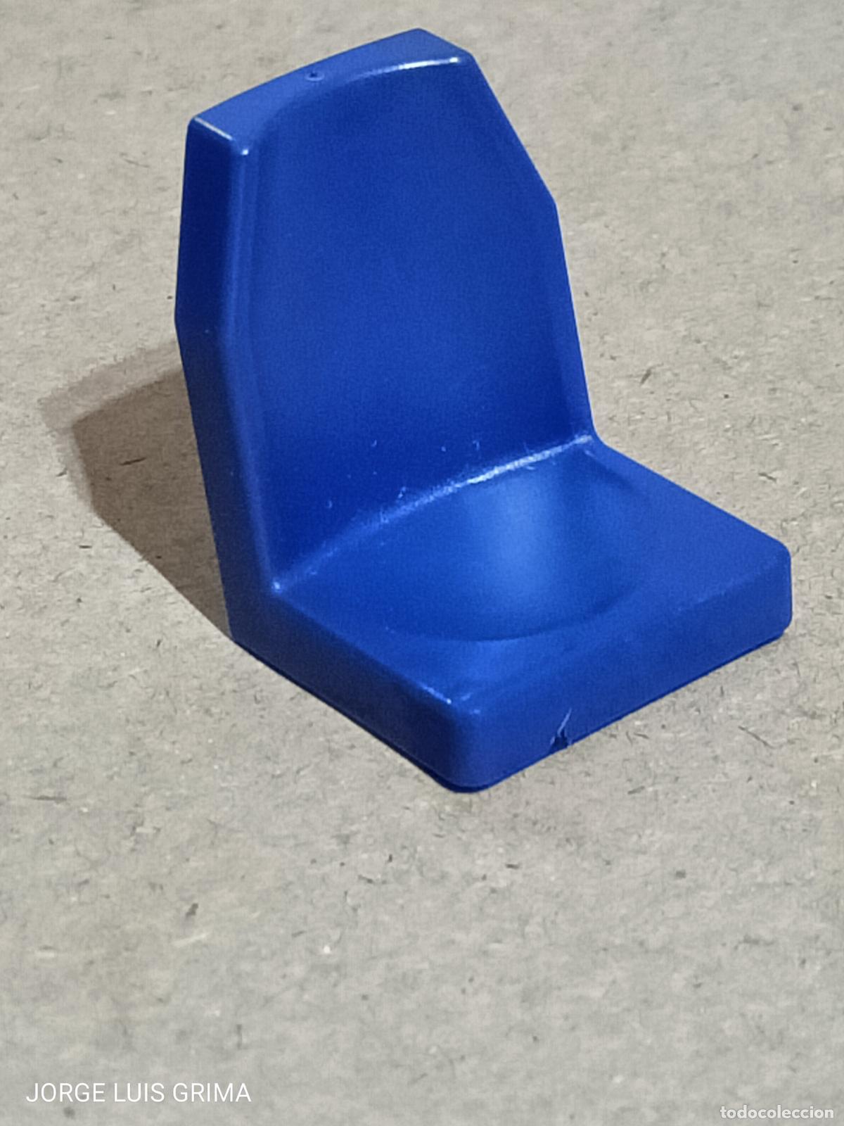 Playmobil: PLAYMOBIL ASIENTO REF 30670460 SETS 3928 7600 5466 9537 9399 71037