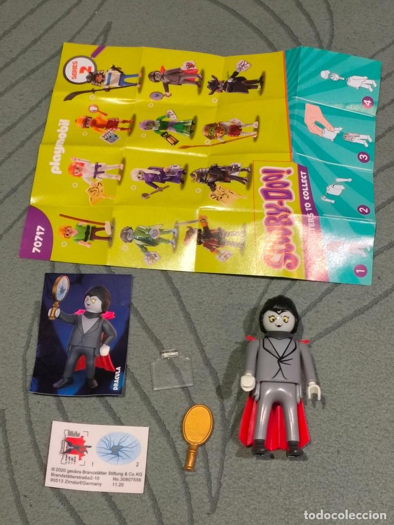 Playmobil: PLAYMOBIL SERIE SCOOBY DOO DRACULA - Foto 1