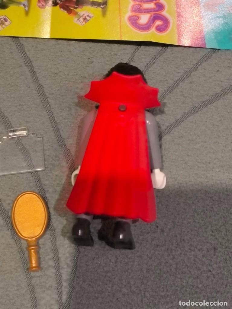 Playmobil: PLAYMOBIL SERIE SCOOBY DOO DRACULA - Foto 2