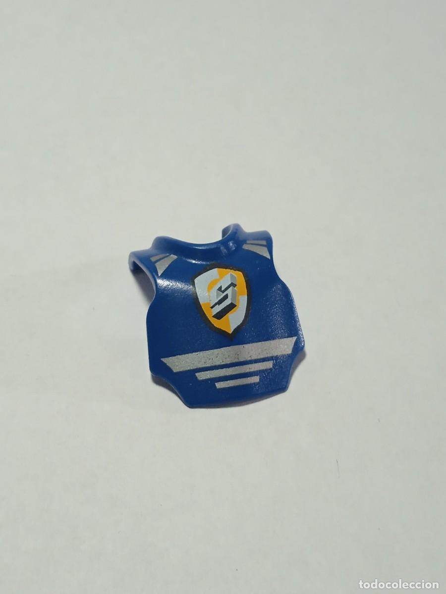 Playmobil: Chaleco mochila bolso accesorio complemento Playmobil - Foto 1