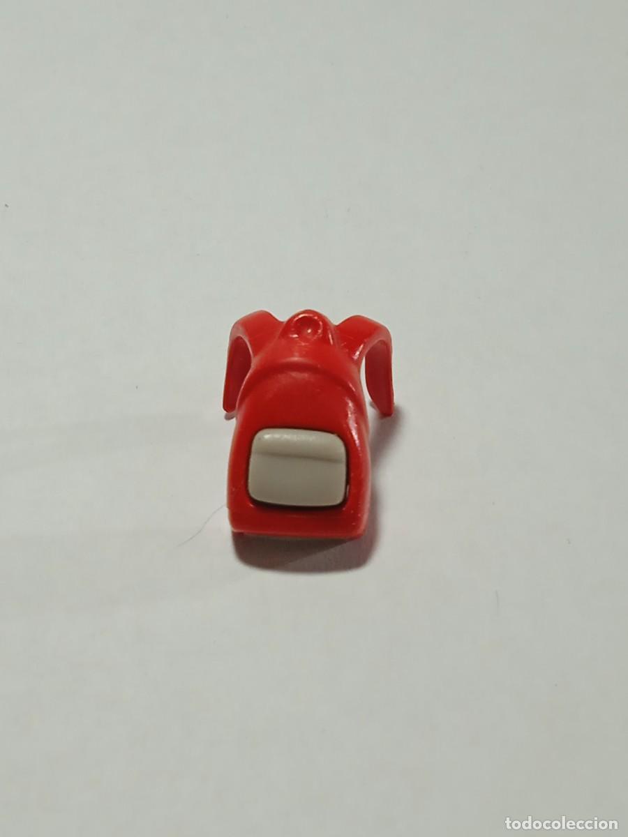 Playmobil: Chaleco mochila bolso accesorio complemento Playmobil - Foto 1
