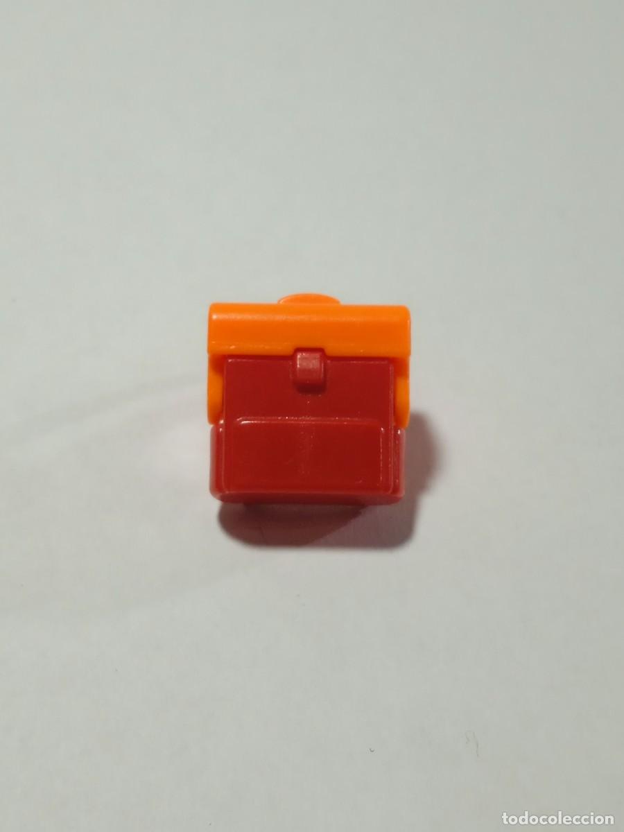 Playmobil: Chaleco mochila bolso accesorio complemento Playmobil - Foto 1