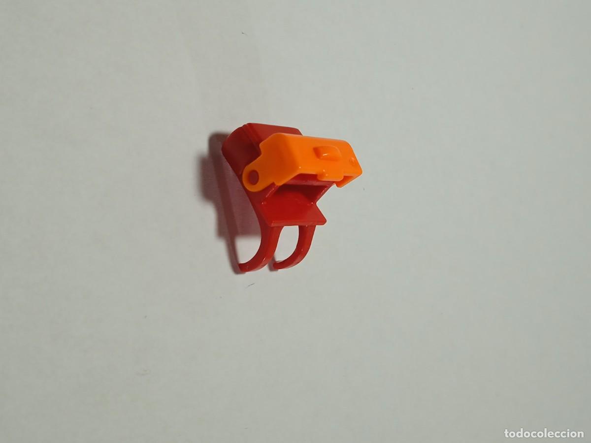 Playmobil: Chaleco mochila bolso accesorio complemento Playmobil - Foto 2