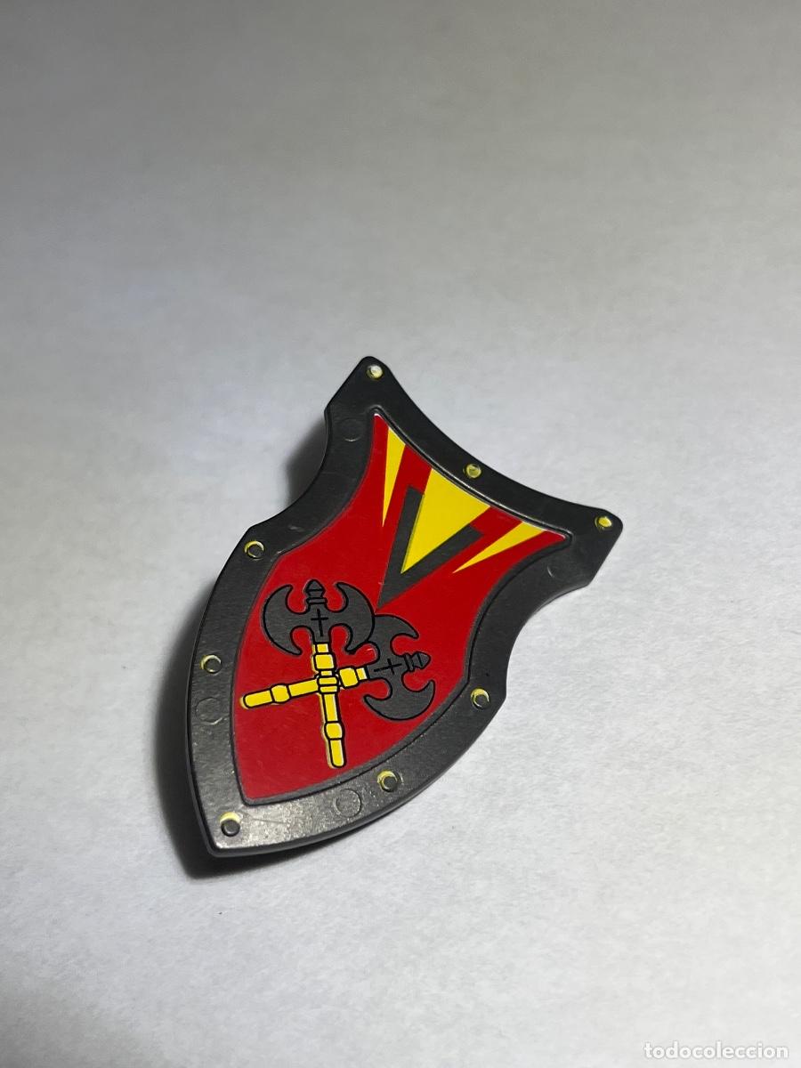 Playmobil: Escudo arma medieval indio accesorio complemento playmobil - Foto 1