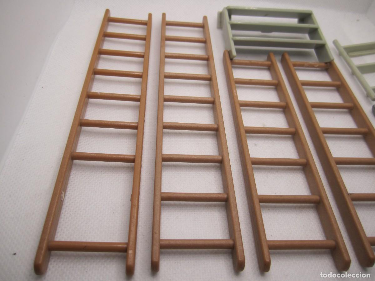 Playmobil: lote escaleras playmobil - Foto 2