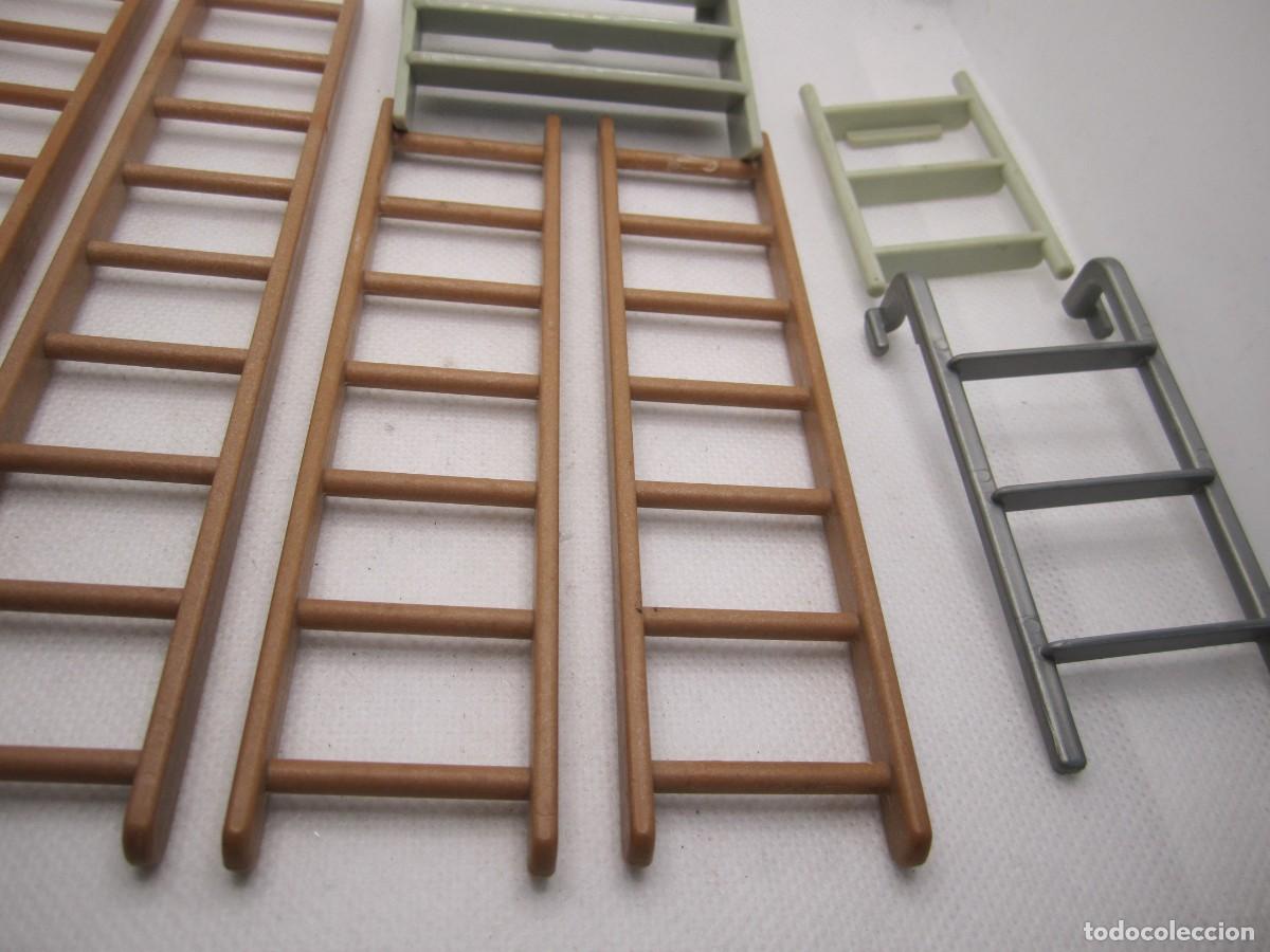 Playmobil: lote escaleras playmobil - Foto 3