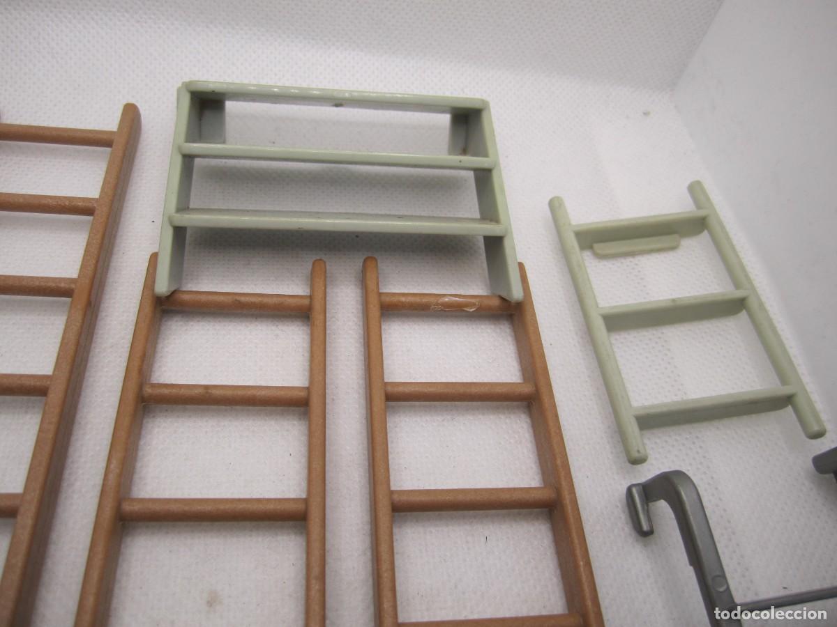 Playmobil: lote escaleras playmobil - Foto 4