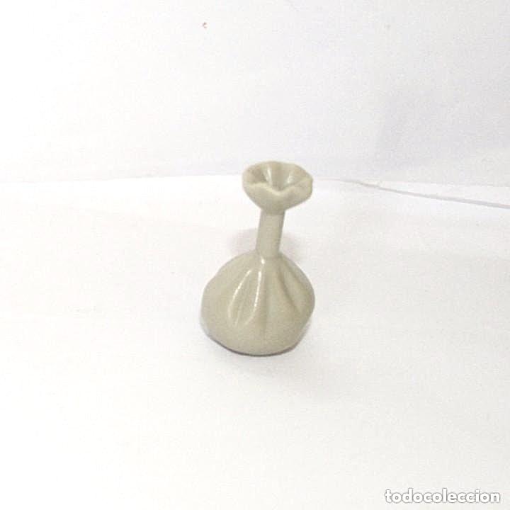 Playmobil: PLAYMOBIL MEDIEVAL BOLSA BLANCA DE DINERO SACO OESTE