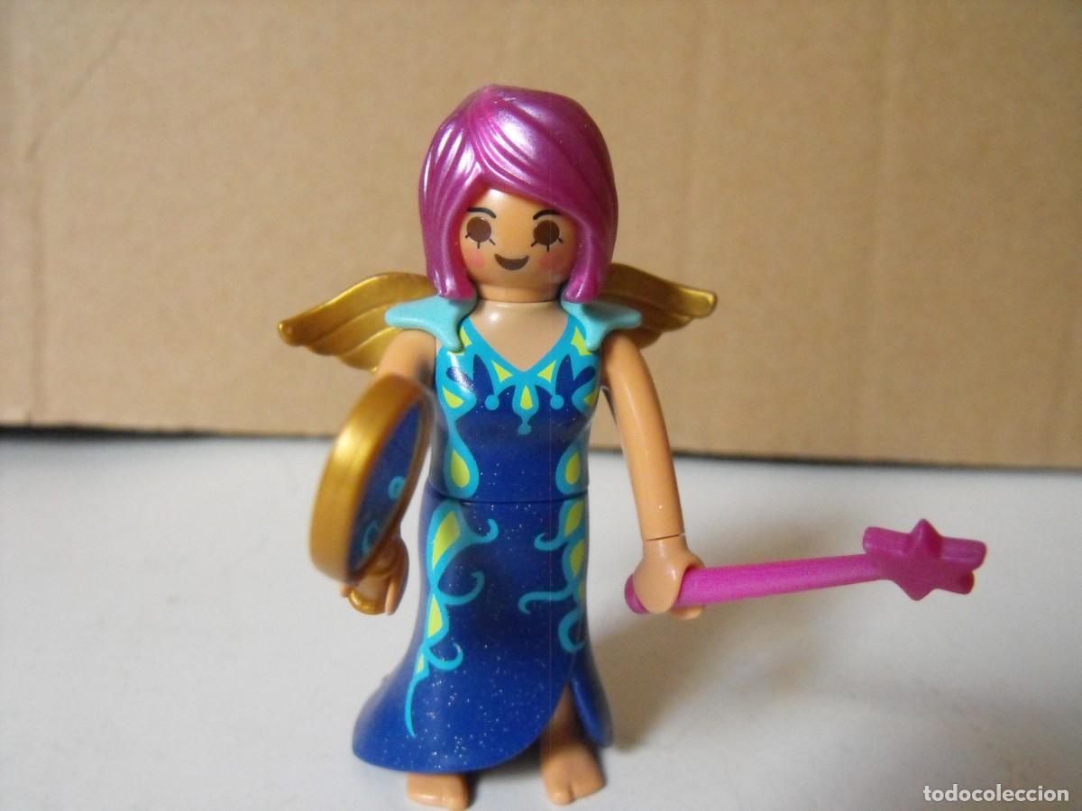 Playmobil: PLAYMOBIL. Figura de hada.