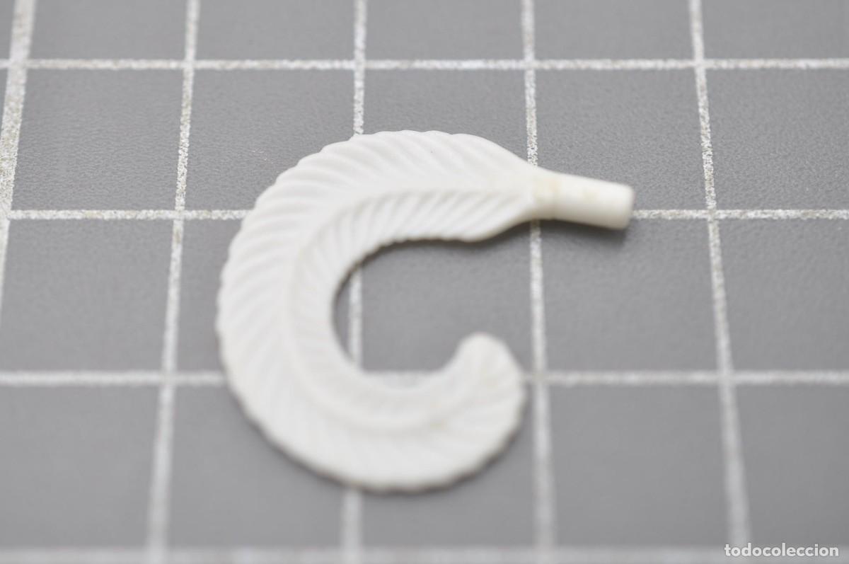 Playmobil: CJ0312 Playmobil, pluma blanca