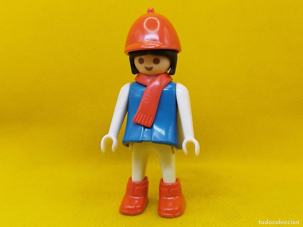 Playmobil: Playmobil Clack con gorro y bufanda - Foto 1