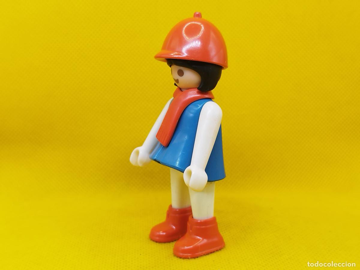 Playmobil: Playmobil Clack con gorro y bufanda - Foto 2