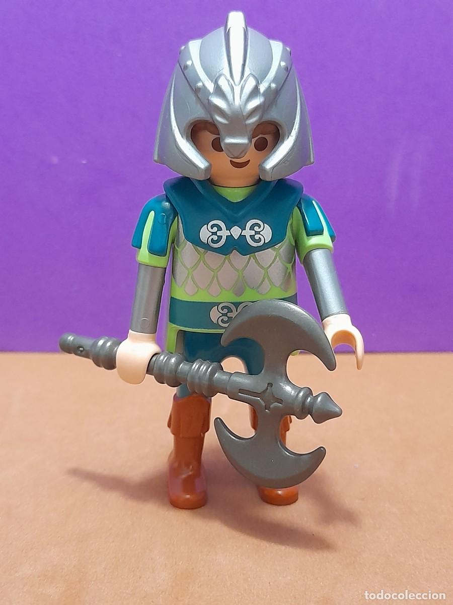 Playmobil: Playmobil figuras, guerrero medieval
