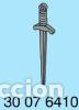 Playmobil: Playmobil Espada con Guarda Curva Medieval - Foto 2