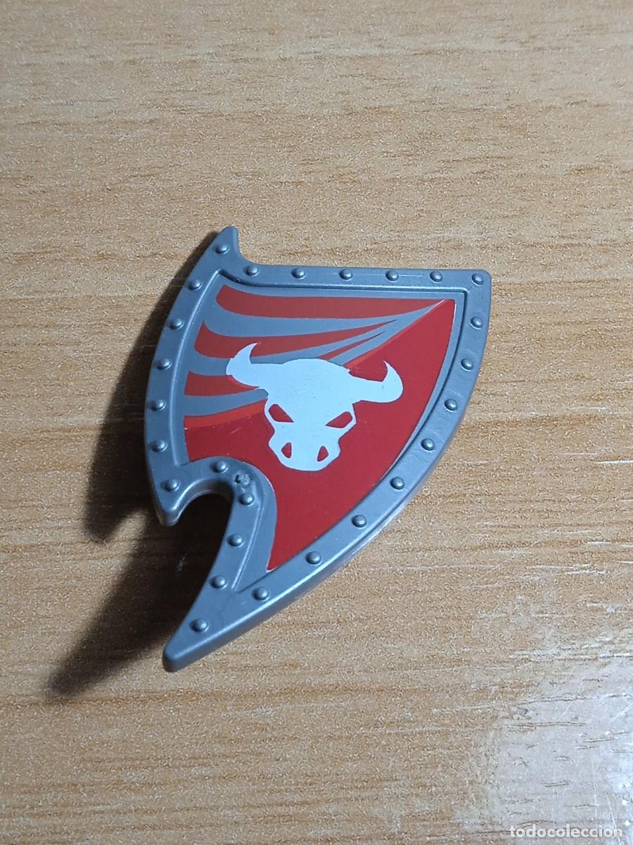 Playmobil: Escudo arma medieval accesorio complemento playmobil - Foto 1