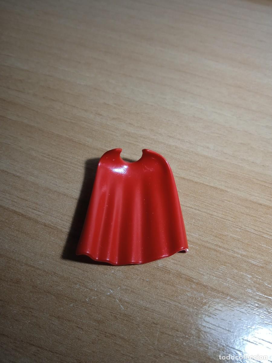 Playmobil: Playmobil cintur&oacute;n accesorio chaleco capa complemento - Foto 2