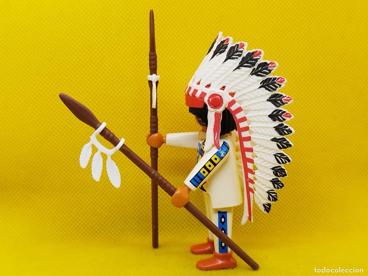 Playmobil: Playmobil Jefe indio Special REF 4589 - Foto 2