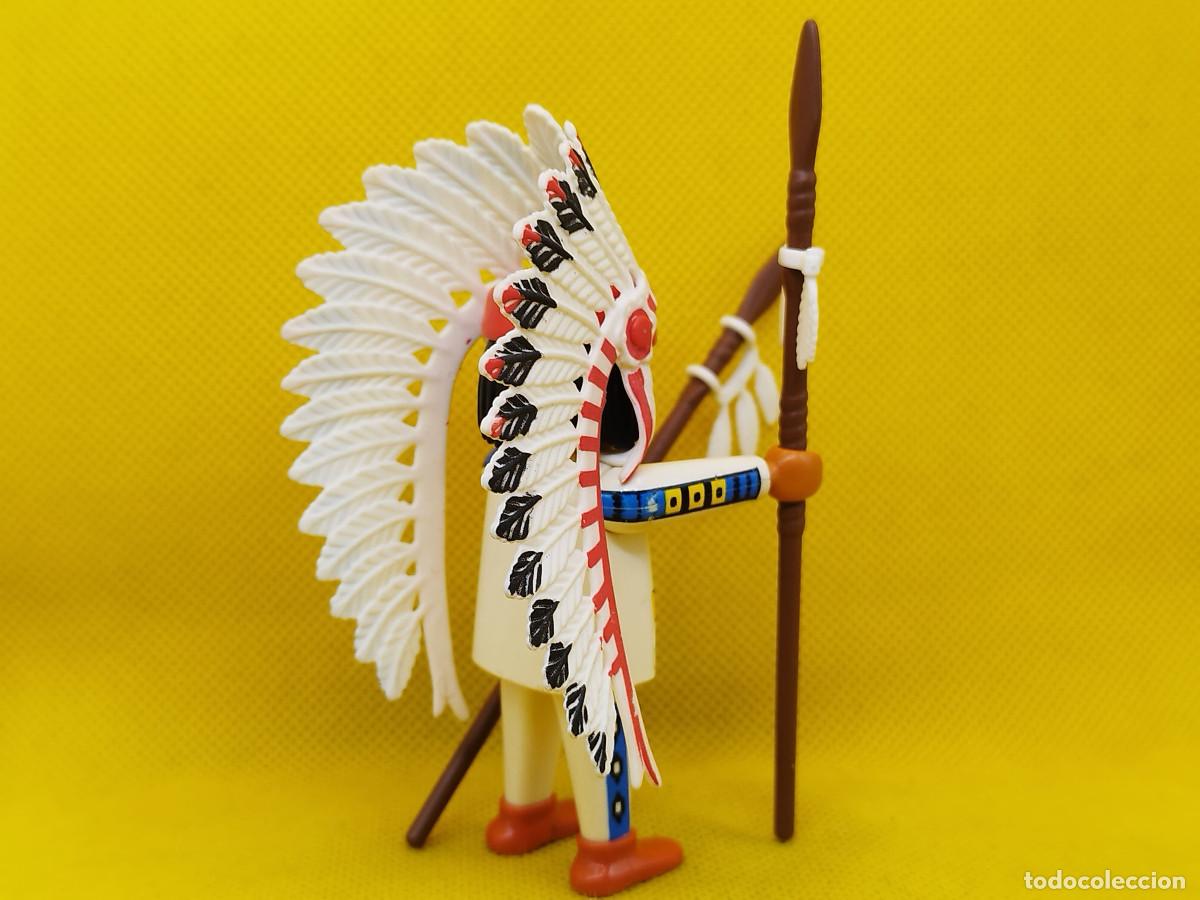 Playmobil: Playmobil Jefe indio Special REF 4589 - Foto 3