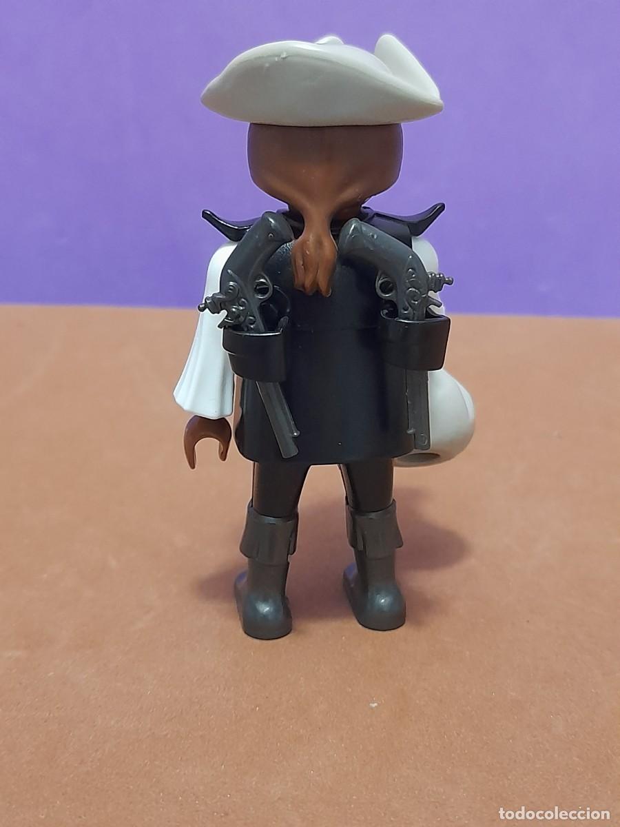 Playmobil: Playmobil figuras, pirata con bot&iacute;n - Foto 2