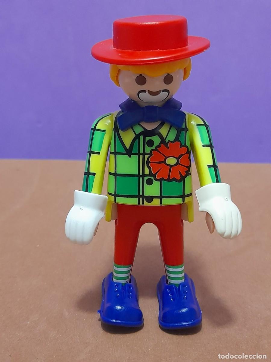 Playmobil: Playmobil figuras, payaso - Foto 1