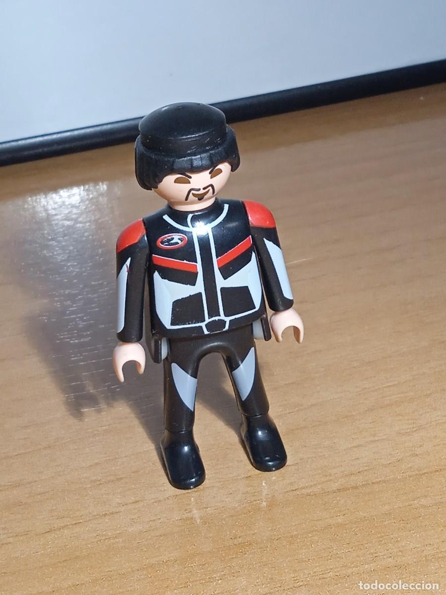 Playmobil: Figura Hombre Playmobil Complemento Accesorio - Foto 1