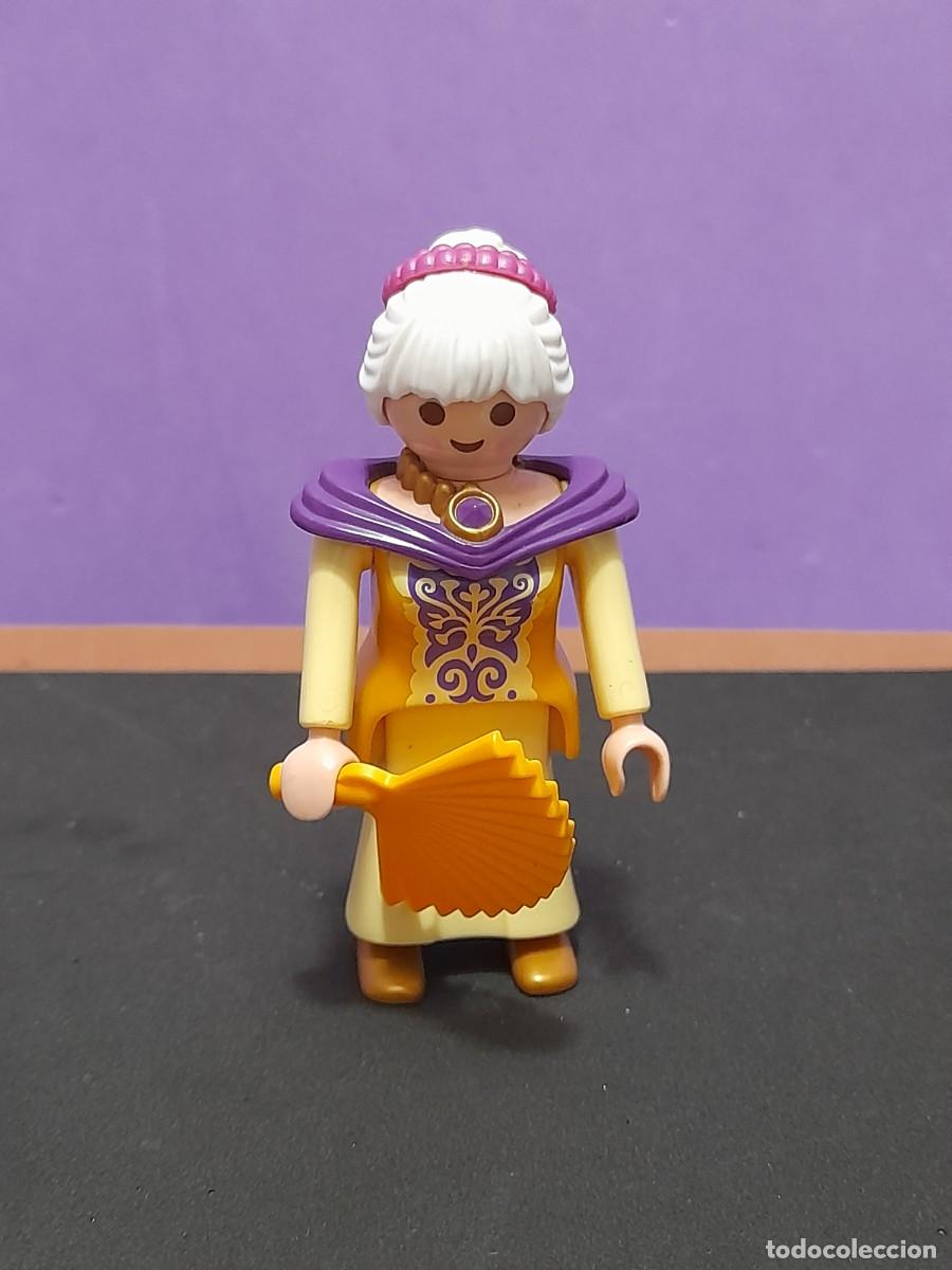 Playmobil: Playmobil figuras, dama anciana madre