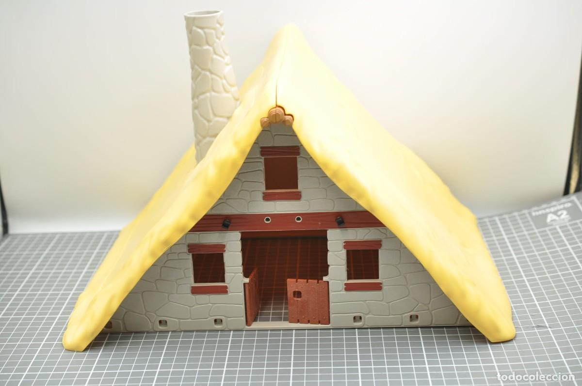 Playmobil: VEK106 Playmobil, casa asterix