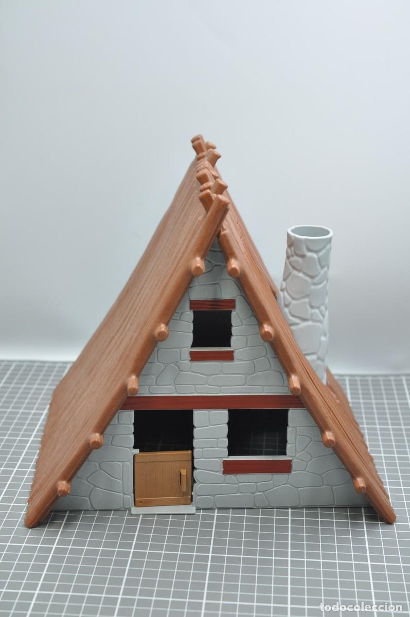 Playmobil: VEK106 Playmobil, casa asterix