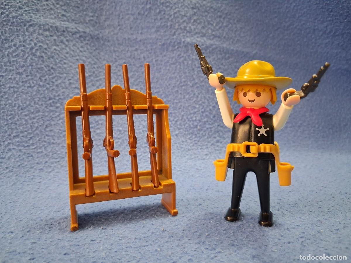 Playmobil: PLAYMOBIL OESTE REF 3381 COMPLETO. - Foto 2