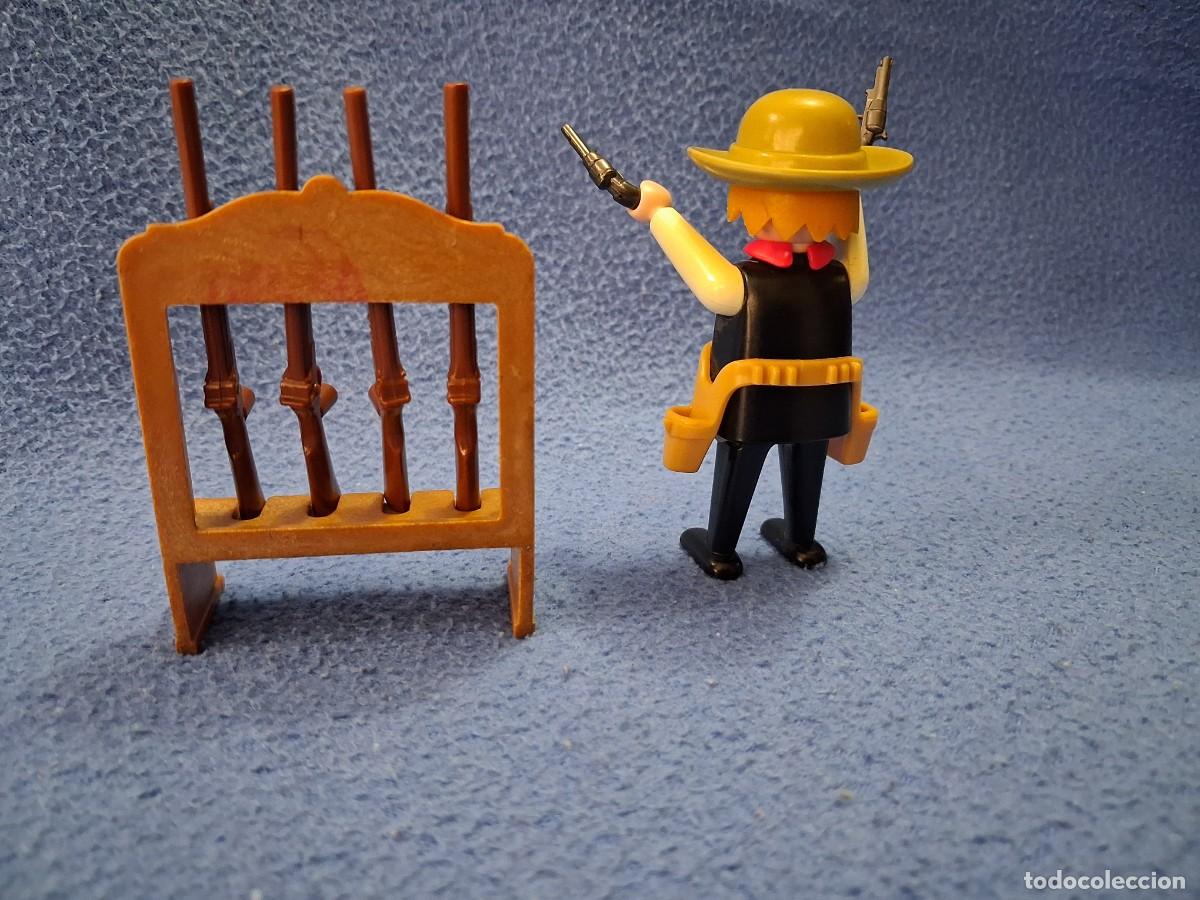 Playmobil: PLAYMOBIL OESTE REF 3381 COMPLETO. - Foto 3