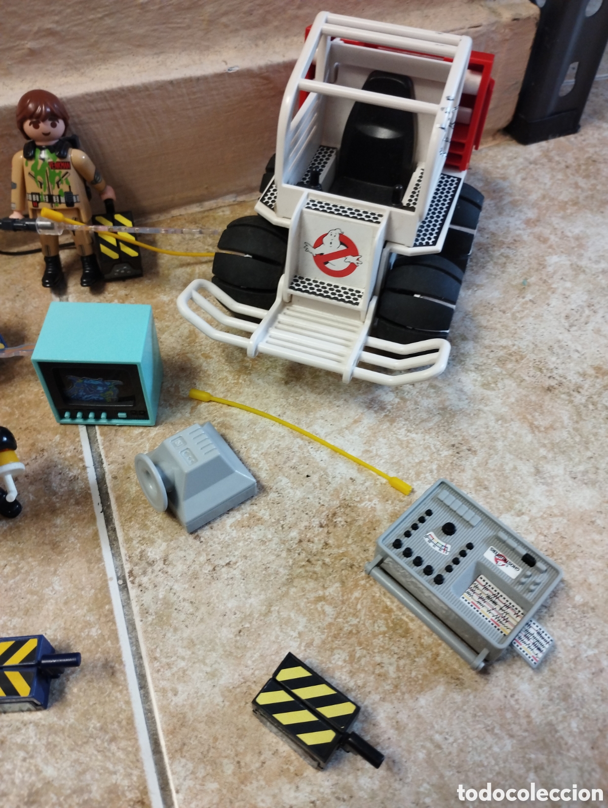 Playmobil: Playmobil Cazafantasmas - Foto 2