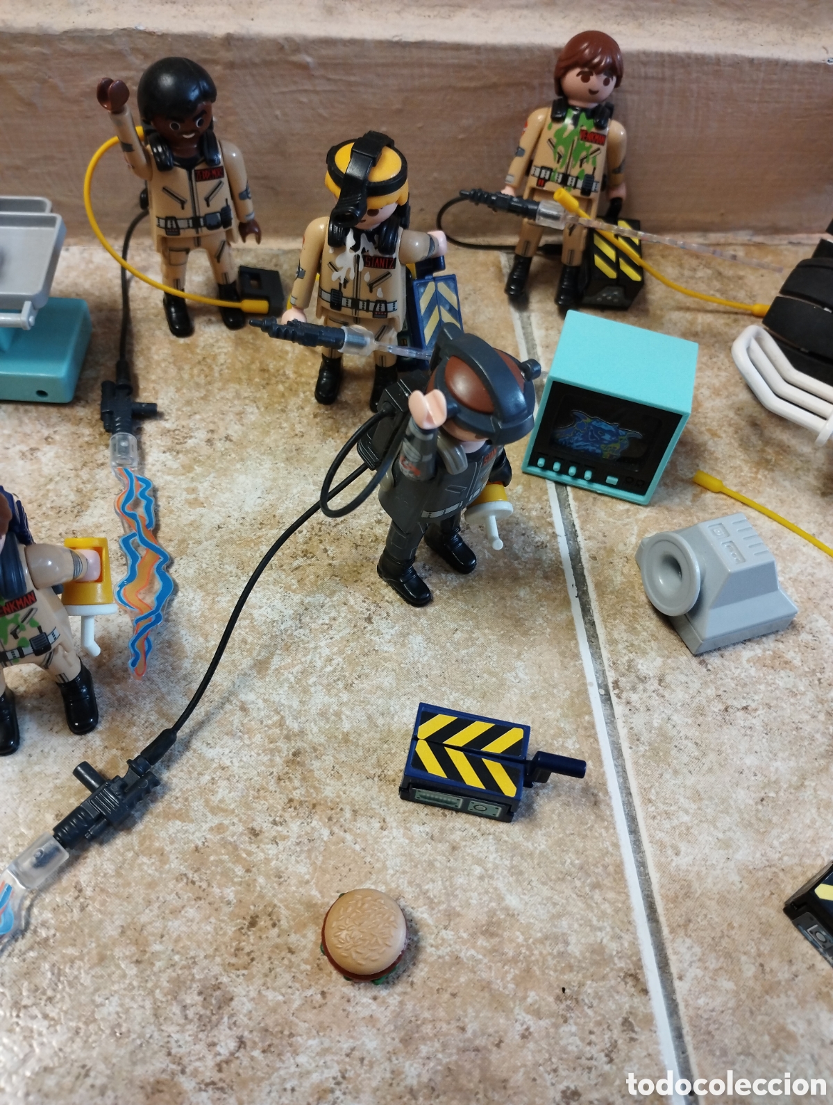 Playmobil: Playmobil Cazafantasmas - Foto 3