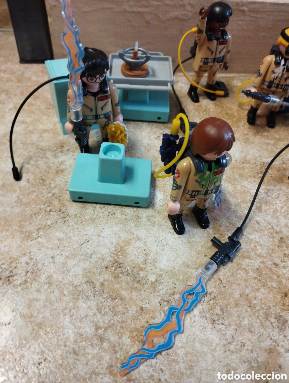 Playmobil: Playmobil Cazafantasmas - Foto 4