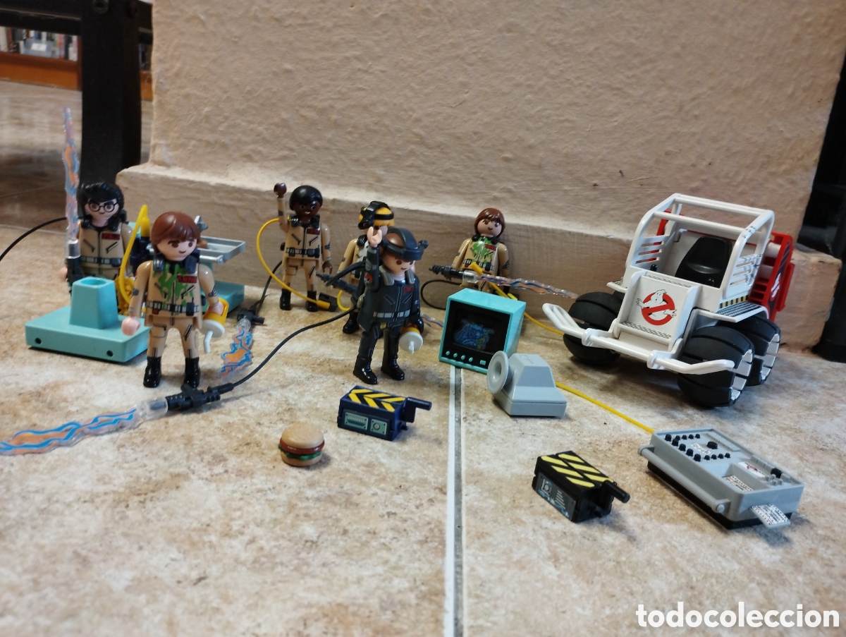 Playmobil: Playmobil Cazafantasmas - Foto 1