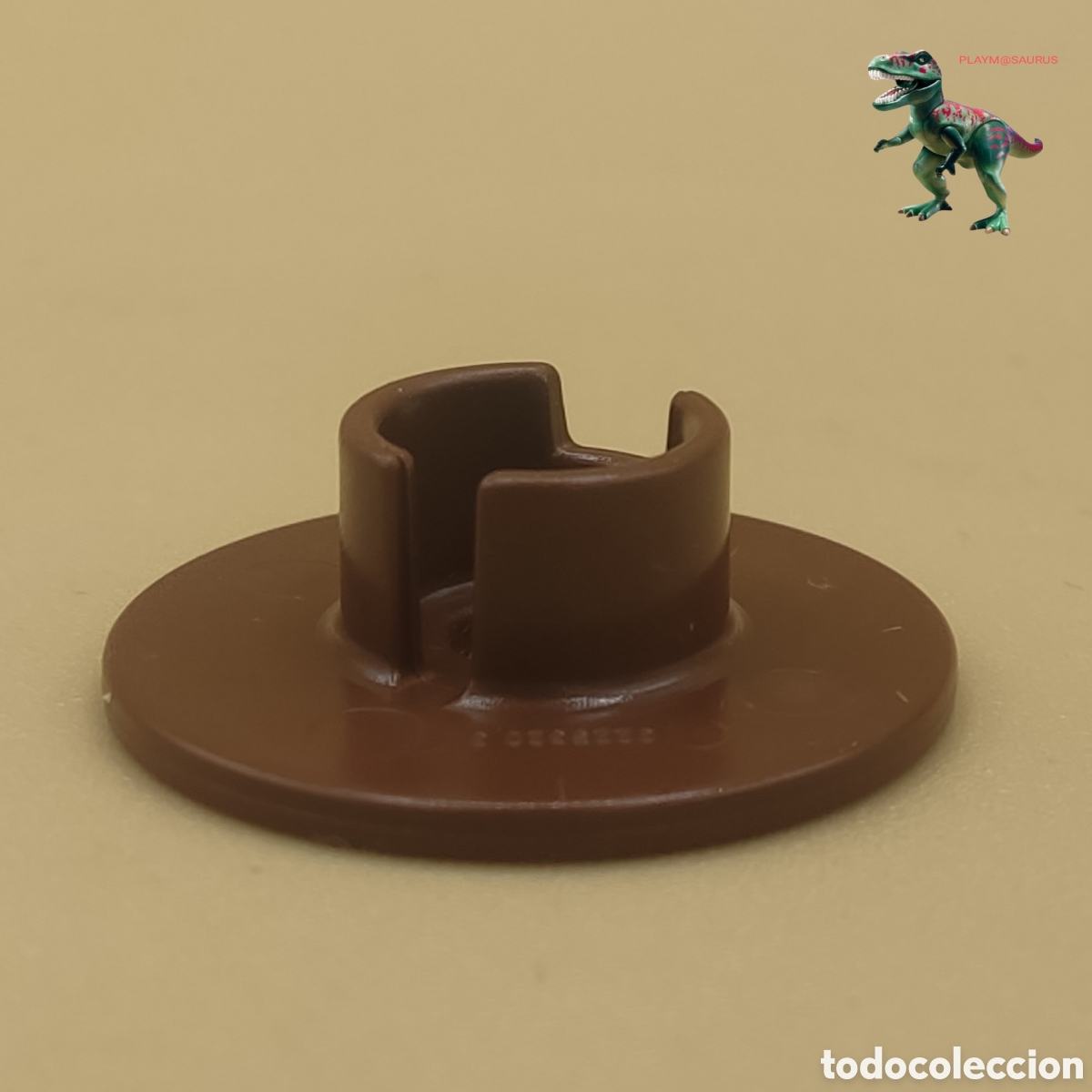 Playmobil: Playmobil tapa polea del puente levadizo castillo medieval pieza mecanismo 3268 4866 5738 5783 6001