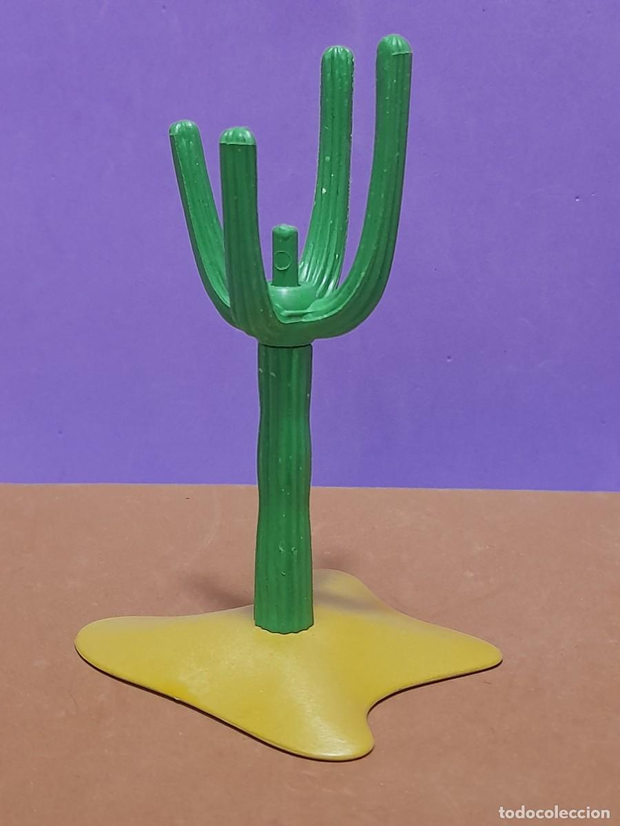Playmobil: Playmobil vegetaci&oacute;n oeste, cactus - Foto 1
