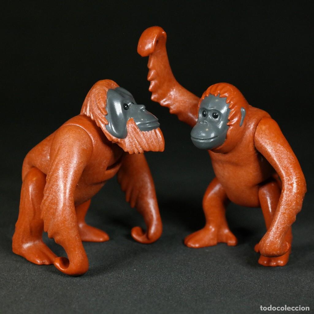 Playmobil: Playmobil dos orangutanes ☼ - Foto 1