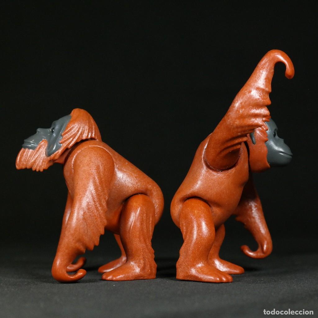 Playmobil: Playmobil dos orangutanes ☼ - Foto 2