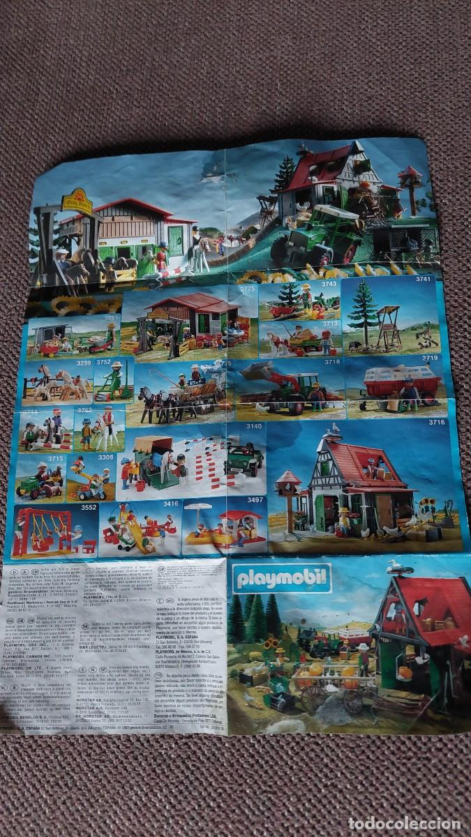 Playmobil: Instrucciones de granja playmobil - Foto 1